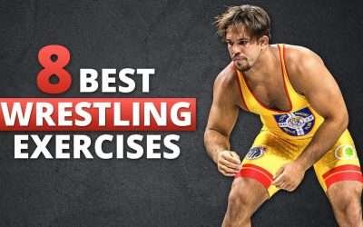 8 Best Gym Exercises For Wrestling
