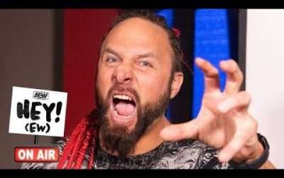 Live, Laugh, Lance Archer? | Hey! (EW), 4/7/24