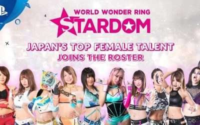Fire Pro Wrestling World – Gamescom 2019 World Wonder Ring Stardom DLC Trailer | PS4