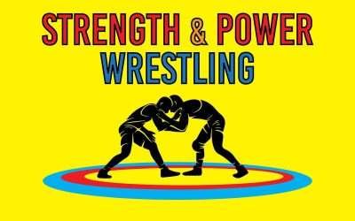 Strength & Power for WRESTLING (Programming guide)