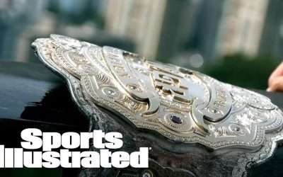 What Makes New Japan Pro Wrestling Titles So Prestigious? | Sports Illustrated