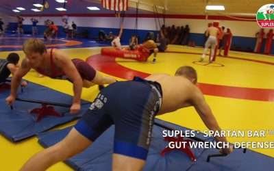 Best Strength and Conditioning  Exercises for Wrestling
