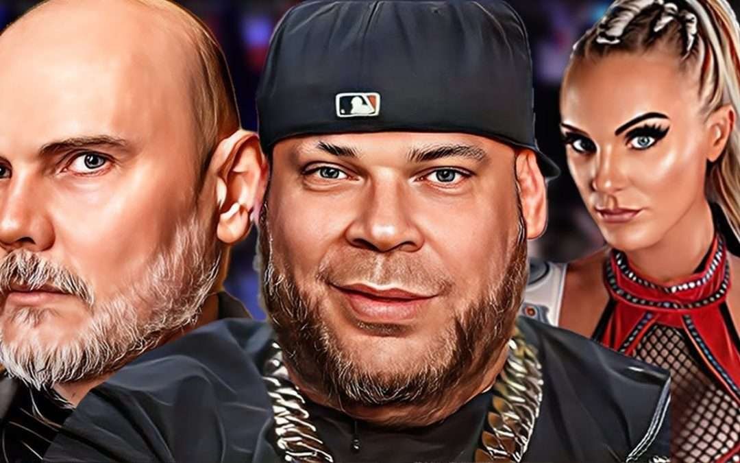 The Brutal Downfall of Billy Corgan's NWA