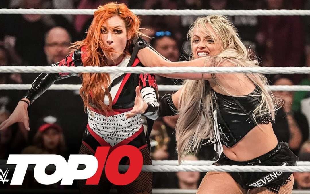 Top 10 Monday Night Raw moments: WWE Top 10, April 22, 2024