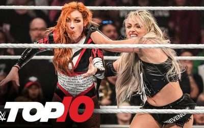 Top 10 Monday Night Raw moments: WWE Top 10, April 22, 2024