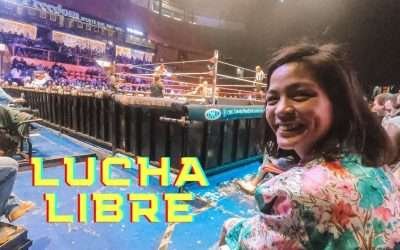 Intro to Lucha Libre (Mexican Wrestling) | MEXICO CITY