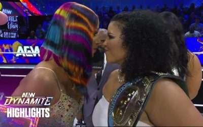 AEW Dynamite Highlights! | 4/24/24, AEW Dynamite