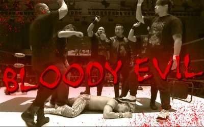 TORTURE KILLER! EVIL & House of Torture ATTACK Kaito Kiyomiya & co.! #noah_ghc #njpw #highlights