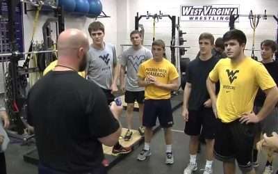 Wrestling: Strength and Conditioning Program