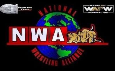The Fall & Rise Of The National Wrestling Alliance