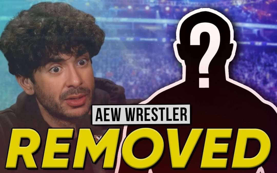 AEW Wrestler REMOVED From Roster | John Laurinaitis Flips Support To Vince McMahon In Lawsuit