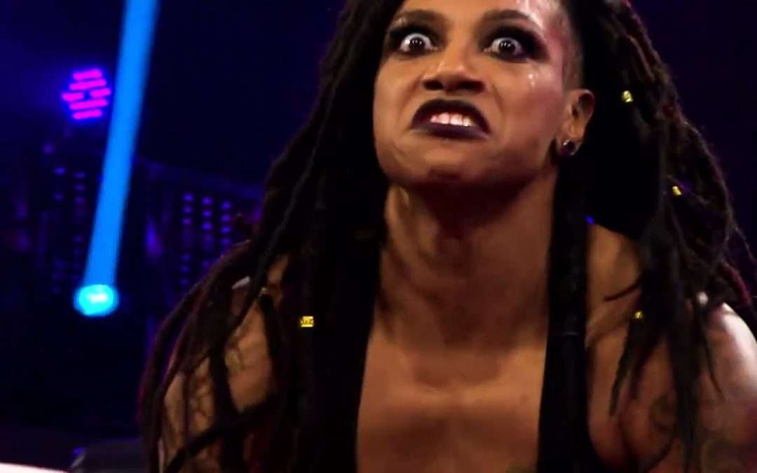 WOW – Women Of Wrestling presents: The Best of The Beast