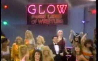 G.L.O.W. Wrestling beginning theme