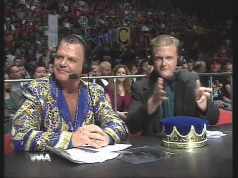 World Wrestling All-Stars – WWA -The Inception – 2001 – DVD Version