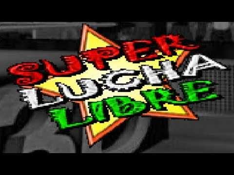 Real Names Of Super Lucha Libre (100+ Subs Special)