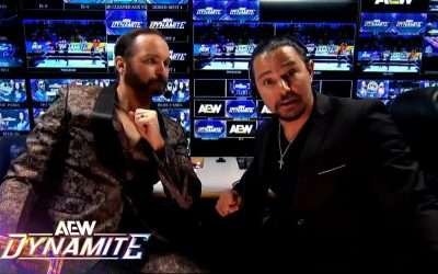 AEW CEO & GM, Tony Khan is at home, so The Elite take over? | 5/1/24, AEW Dynamite