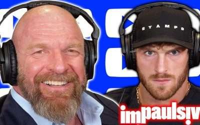 Triple H on The Rock’s Return to WWE, Jake Paul vs Mike Tyson, $5B Netflix Deal – IMPAULSIVE 413