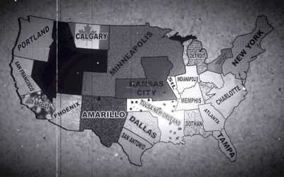 Pro Wrestling Territories in the United States: A Short History