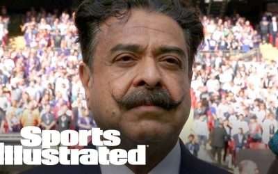 24 Hours With Jaguars' Owner Shahid Khan: NFL Protests, Trump, Yachts & Yoga | Sports Illustrated