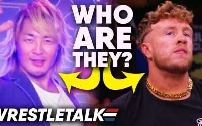 Everything You Need To Know About New Japan Pro Wrestling | WrestleTalk