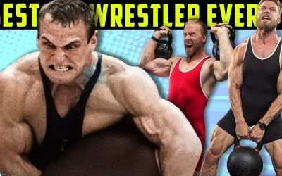 We Tried Aleksandr Karelin's Impossible Wrestling Workout