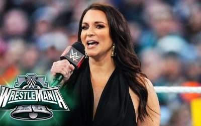 Stephanie McMahon rings in the Paul “Triple H” Levesque era: WrestleMania XL Sunday highlights