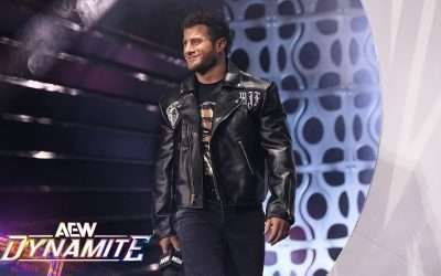 HE’S BACK! MJF has RETURNED to AEW Dynamite! | 6/5/24, AEW Dynamite