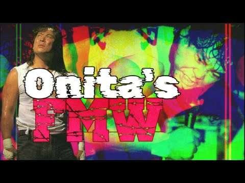 Onita's FMW: Pioneering the Frontier