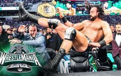 Full WrestleMania XL Sunday highlights