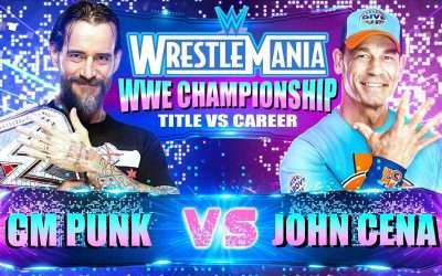 Predicting WWE WrestleMania 41 Way Too Far In Advance