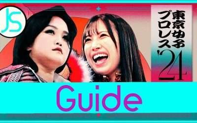 Tokyo Joshi Pro Wrestling 24 – Guide