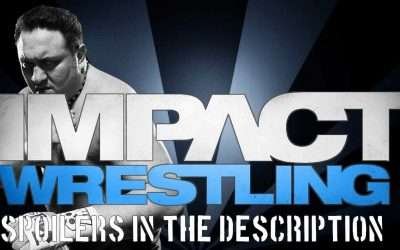 TNA Impact Wrestling Spoilers (3/22/12)
