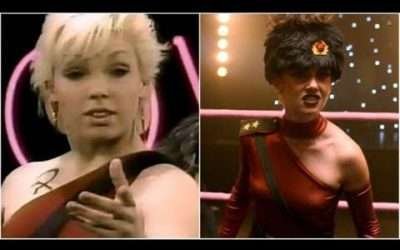 GLOW Real Life Comparison: Zoya vs. Ninotchka