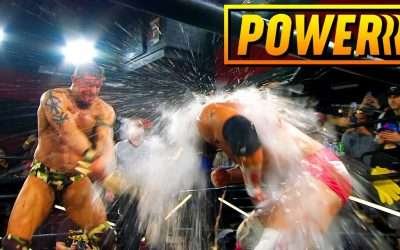 WORLD TITLE DEATH MATCH – EC3 vs Matt Cardona