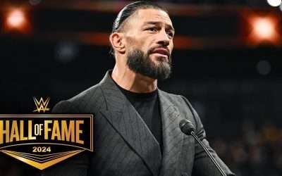 Roman Reigns acknowledges Paul Heyman in induction speech: WWE Hall of Fame 2024 highlights