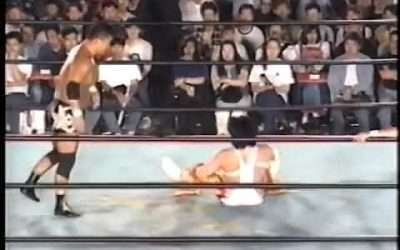 FMW Grand Slam 1995 Part 2