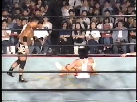 FMW Grand Slam 1995 Part 2
