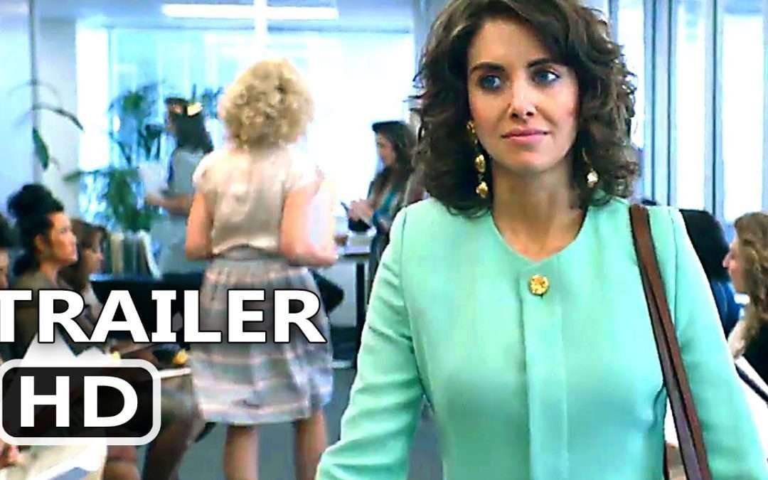 GLOW Official Trailer (2017) Alison Brie Netflix New TV Series HD