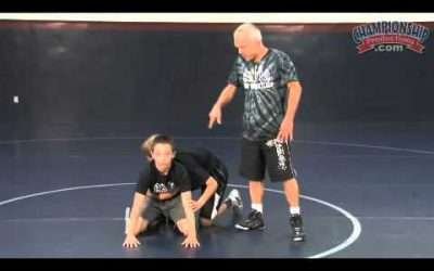 Youth Wrestling: Escape Fundamentals