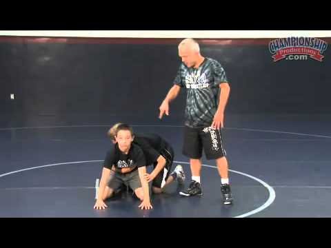 Youth Wrestling: Escape Fundamentals