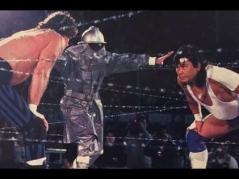 17) Atsushi Onita vs. Terry Funk – Exploding Ring Match