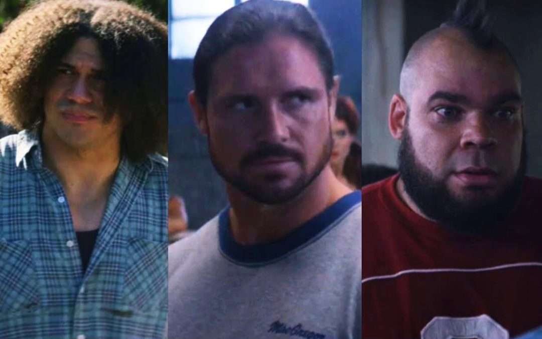 Every WWE Wrestler Who Appears in Netflix's GLOW