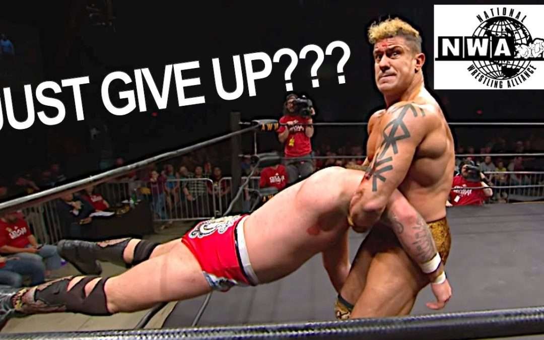 75 Year Old Wrestling Company is Dead (Almost)