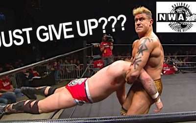 75 Year Old Wrestling Company is Dead (Almost)