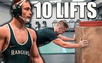 10 Best Lifts for Wrestlers