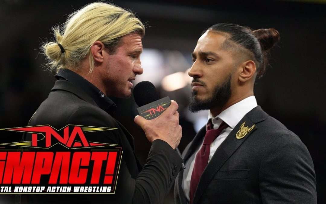 Mustafa Ali CONFRONTS New TNA World Champion Nic Nemeth | TNA iMPACT! July 25, 2024