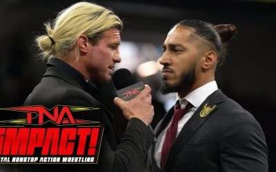 Mustafa Ali CONFRONTS New TNA World Champion Nic Nemeth | TNA iMPACT! July 25, 2024