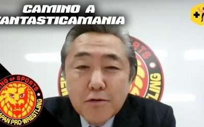 Entrevista con el Sr. Naoki Sugabayashi previo a FANTASTICAMANIA 2023