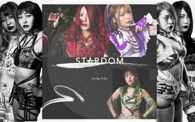 MEP: Living A Lie (World Wonder Ring Stardom Tribute/MV)