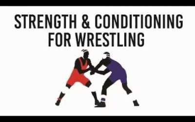 Strength & Conditioning for Wrestling